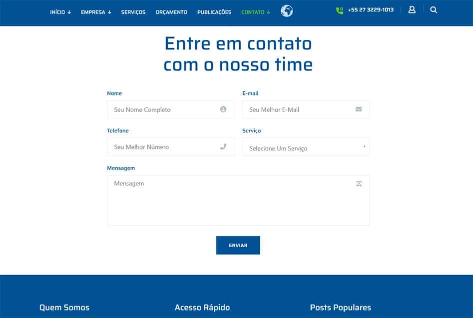 Connectamos Seu Negócio com Soluções Digitais assertivas