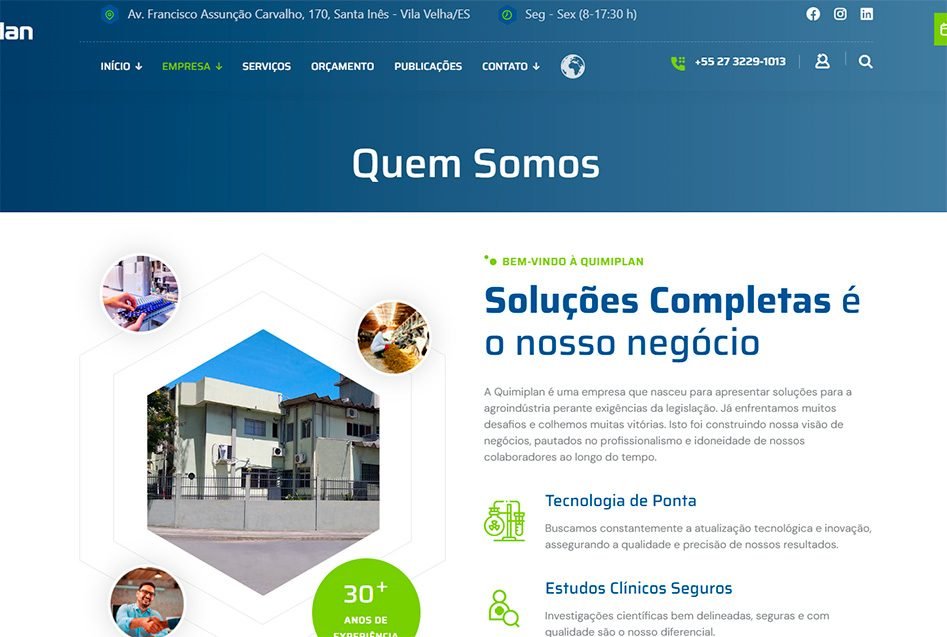 Connectamos Seu Negócio com Soluções Digitais assertivas