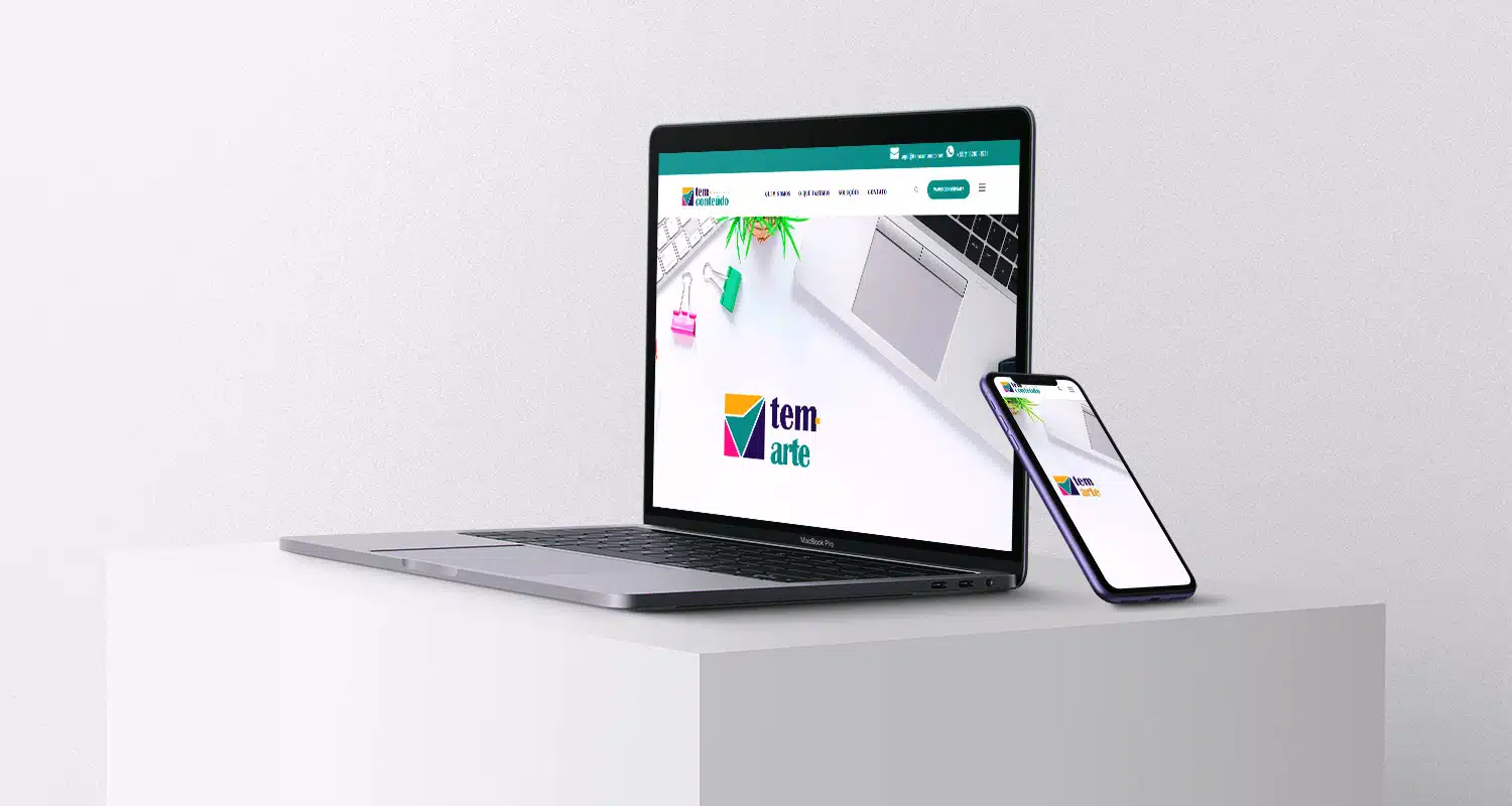 note Website Fica a Dica ES desenvolvida pela Nexfera, destacando inovações digitais para transformar negócios