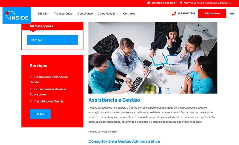 Connectamos Seu Negócio com Soluções Digitais assertivas