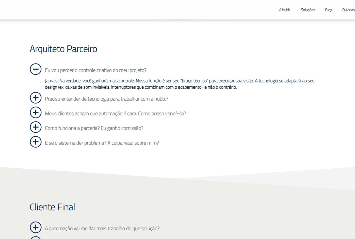 hubb tecnologia 10